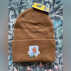 Carhartt Beanie with Embroidery